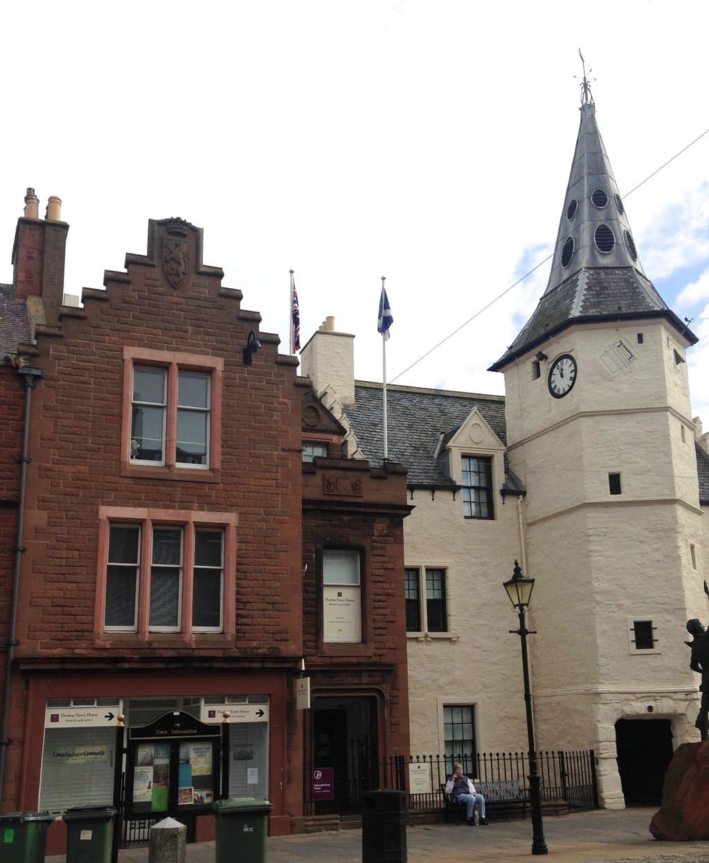 Dunbar Town House Museum & Gallery