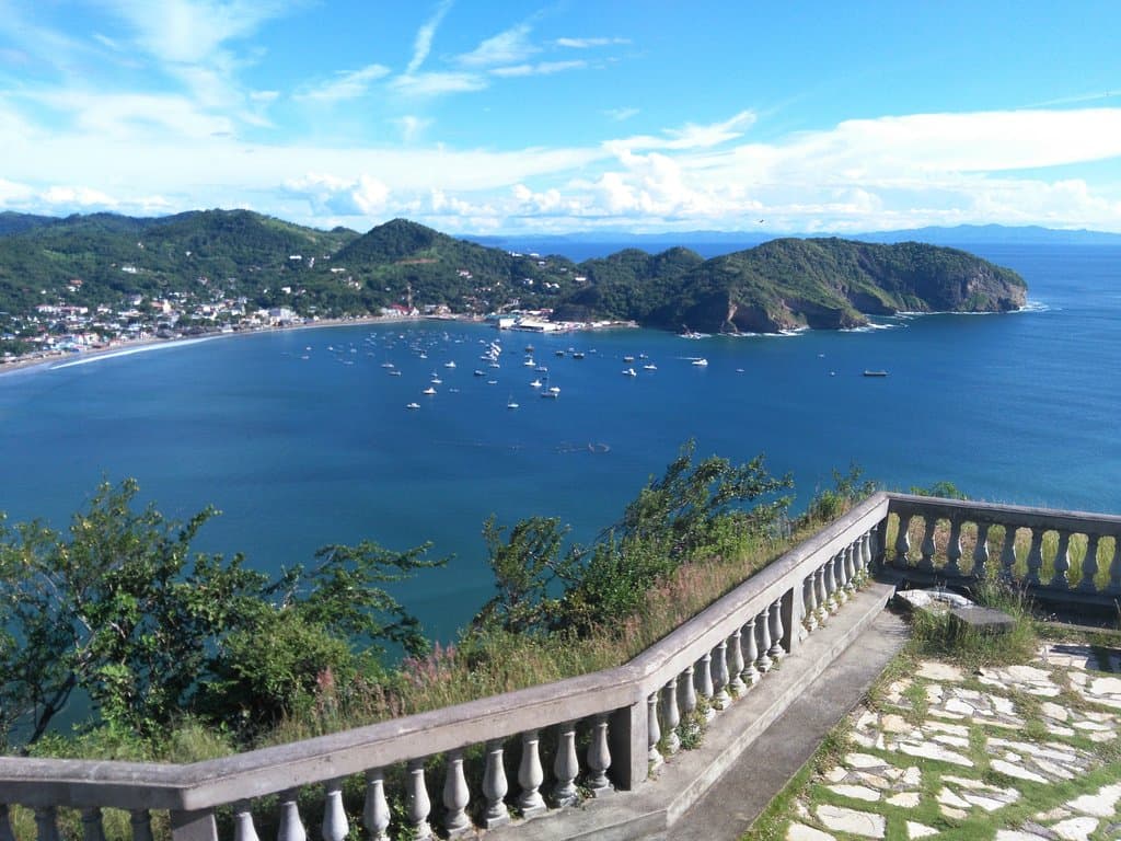 Christ of the Mercy Statue San Juan del Sur