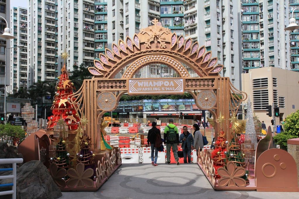 Wonderful Whampoa