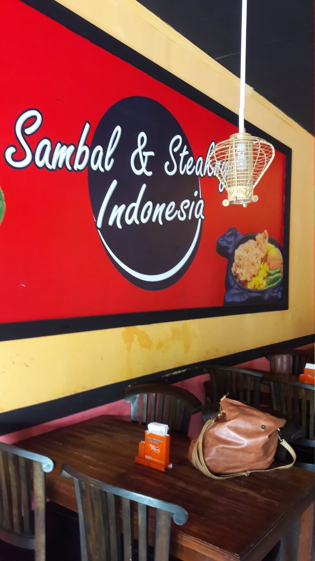 Waroeng Spesial Sambal "SS" Magelang
