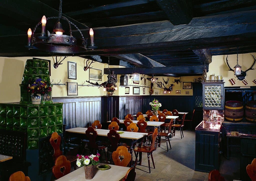 Das Alte Lokal im Schlenkerla