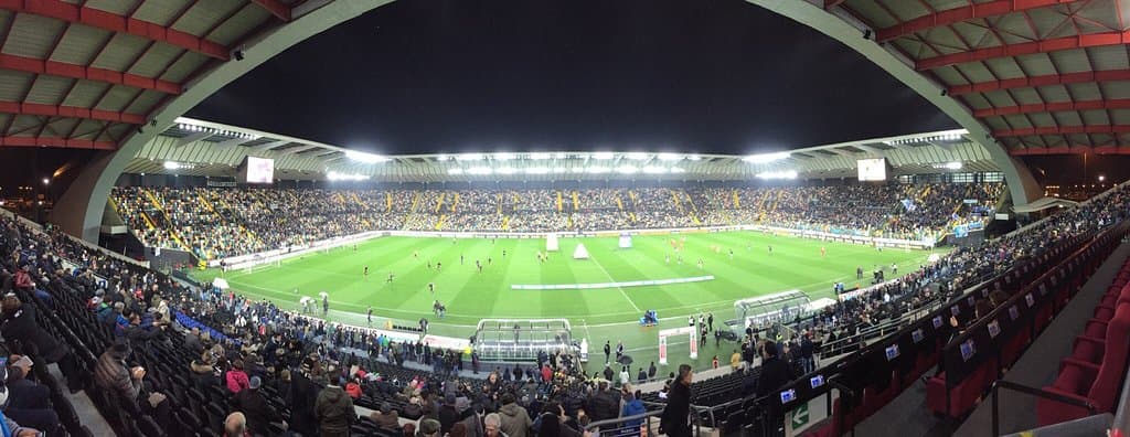Dacia Arena Udine