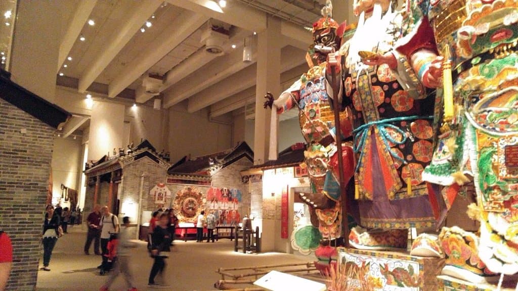 Hong Kong Museum of History