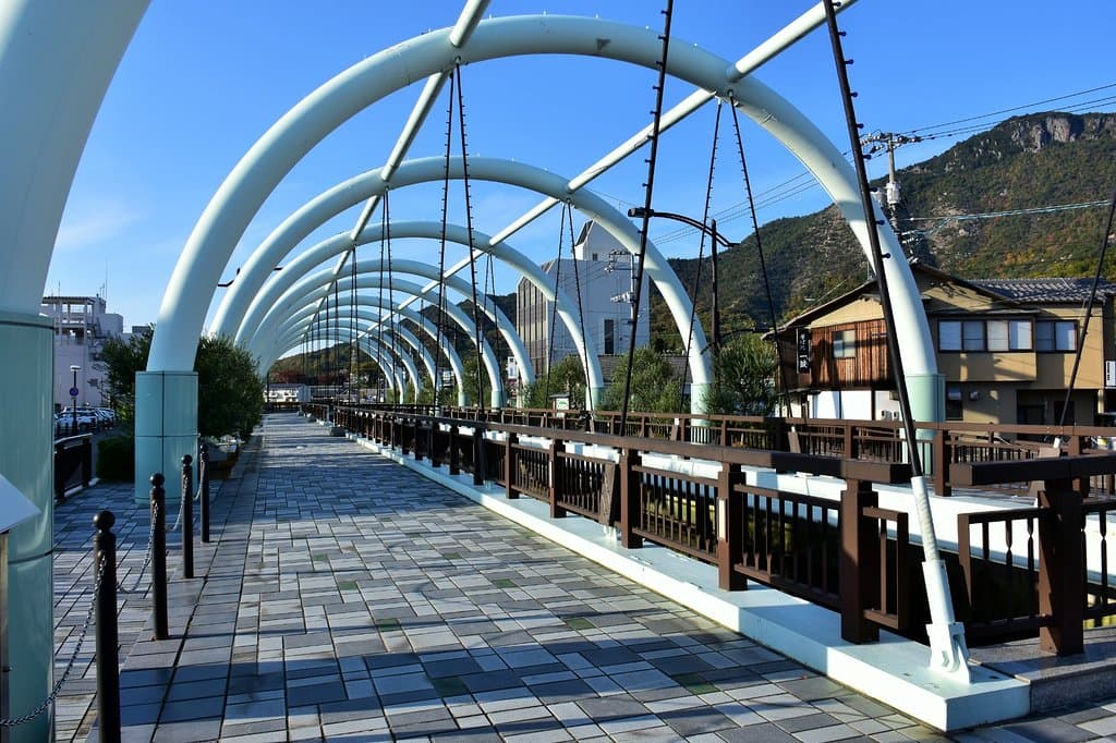 Dofuchi Strait