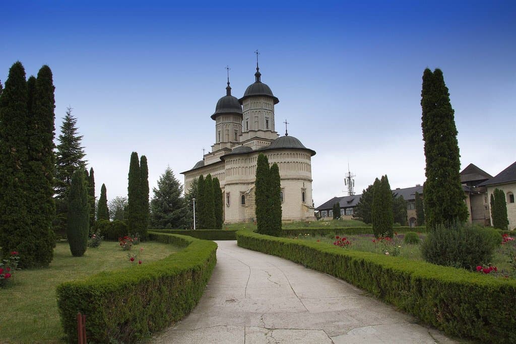 Cetățuia Monastery Iași