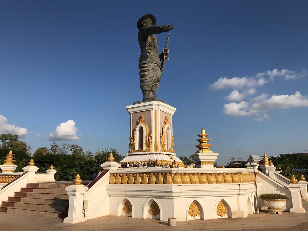 Chao Anouvong Park