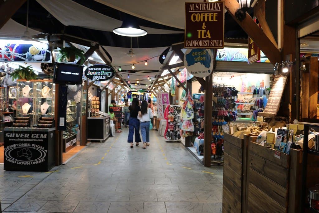 Cairns Night Markets