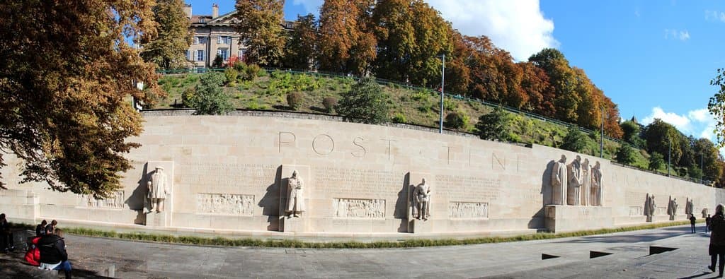 reformátoři