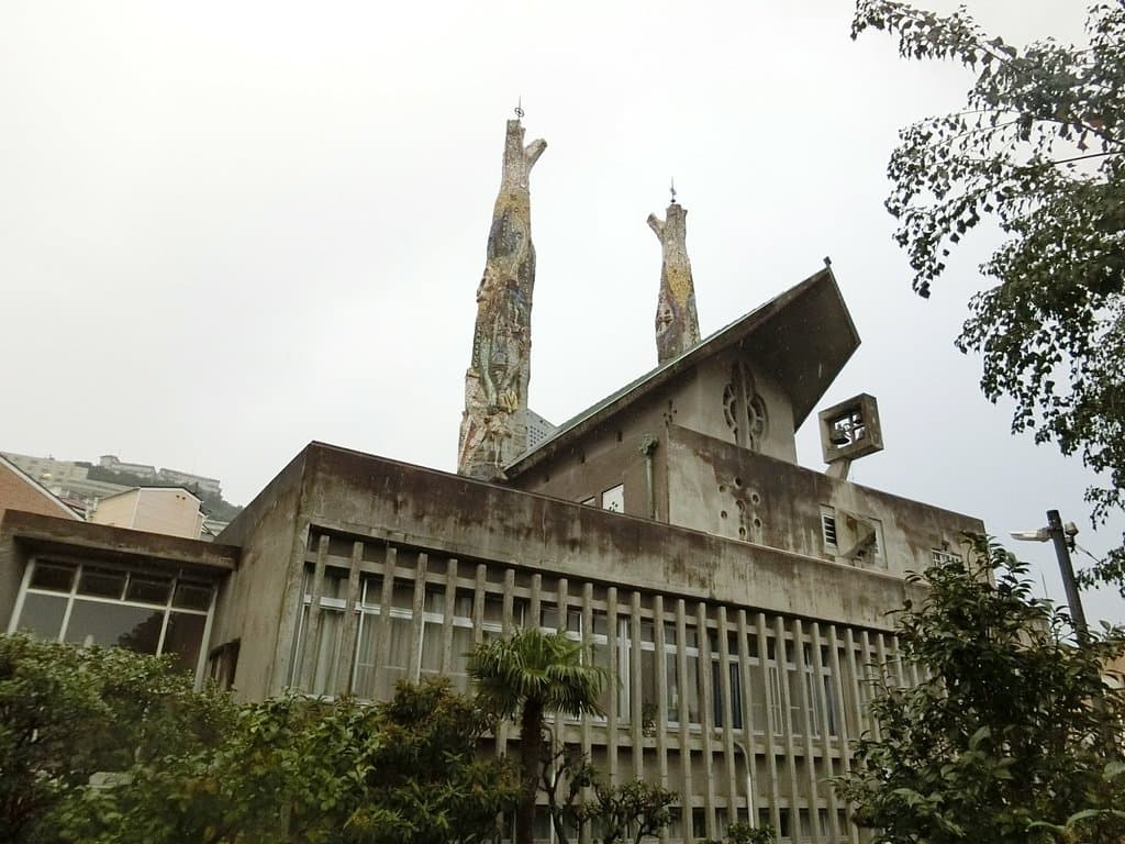 Nishizaka Park 26 Martyrs Monument