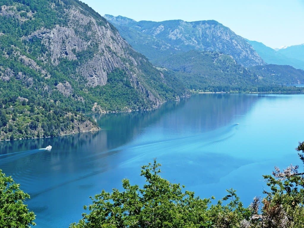 Mirador del cerro Bandurrias