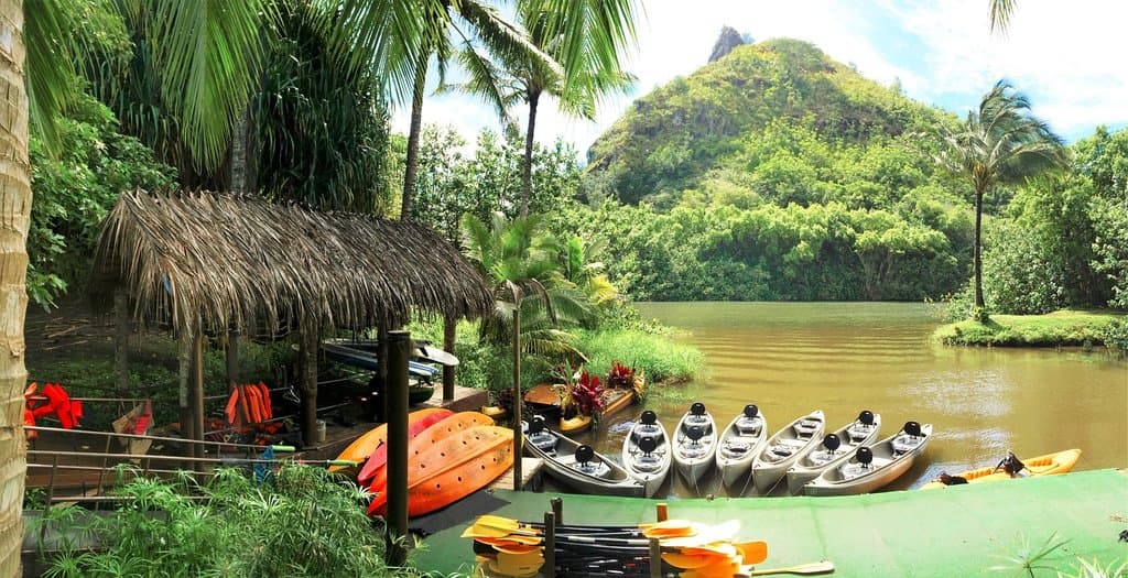 Kamokila Hawaiian Vllage