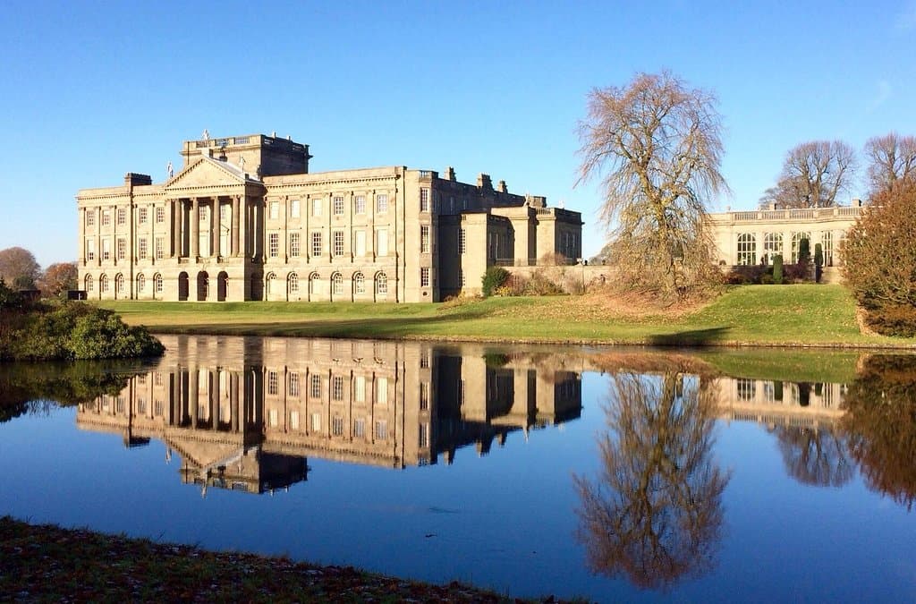 Lyme Park Cheshire