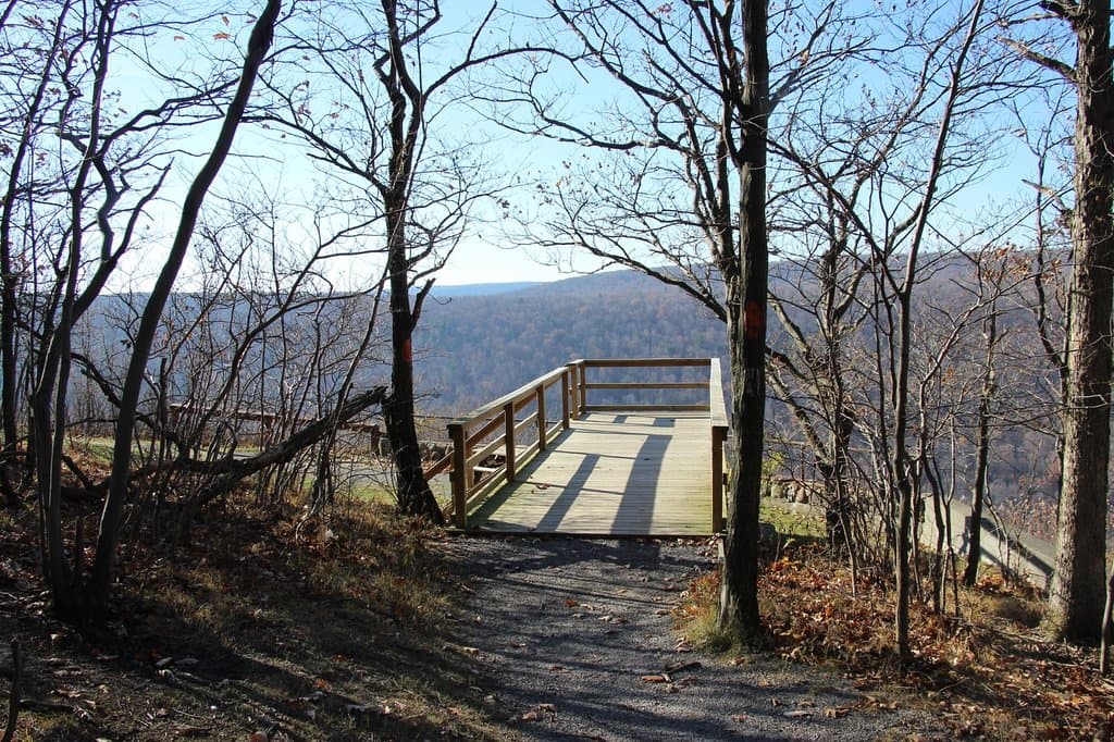 Ontario County Park Gannett Hill
