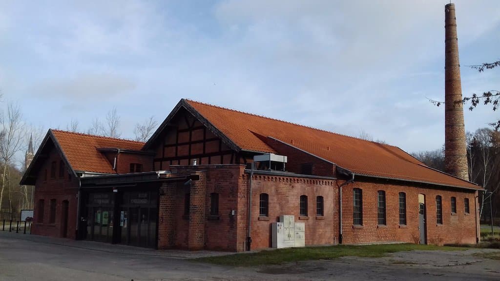 tartak Raphaelsohnów w całej okazałosci