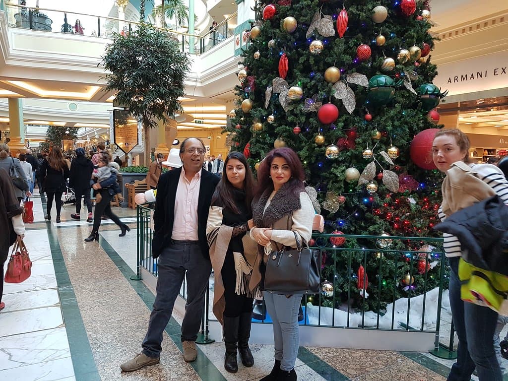 Marks & Spencer -Trafford Centre