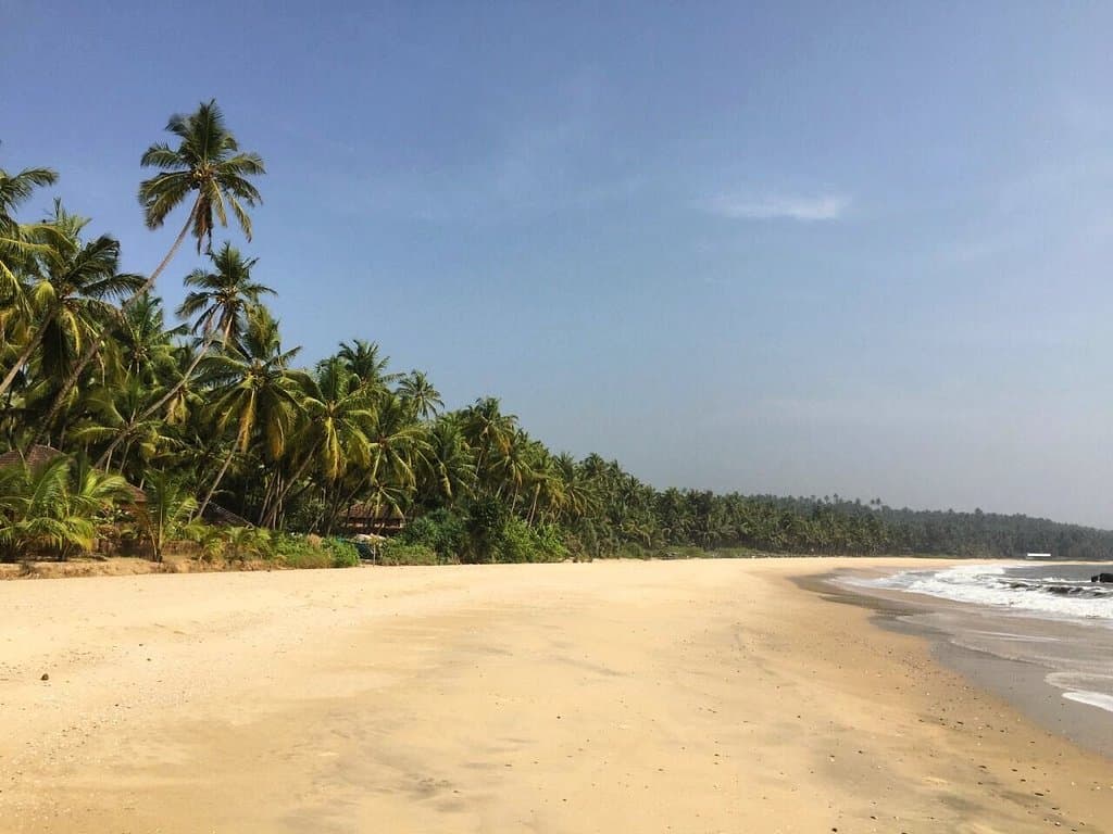 Ezhara Beach