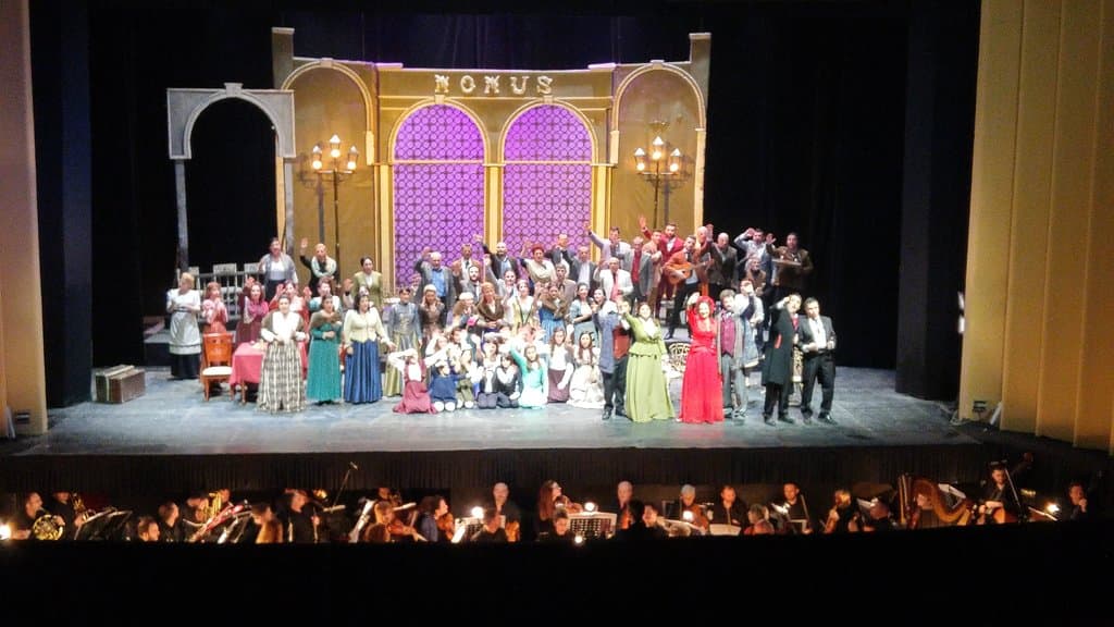 National Theatre of Opera and Ballet of Albania