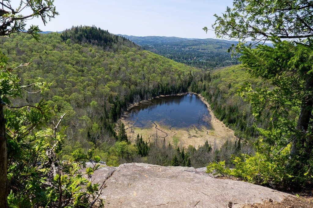 Val-David Val-Morin Regional Park
