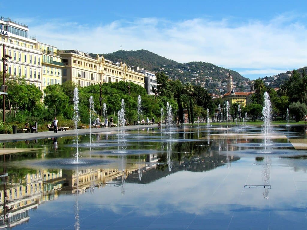 reflective beauty