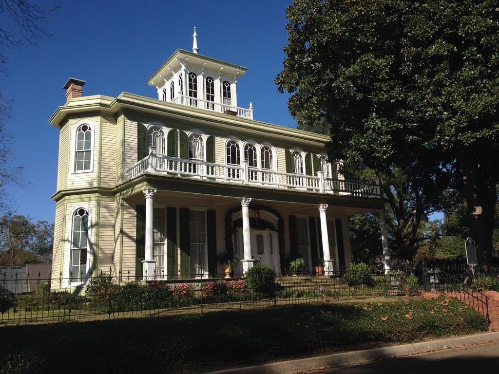 House of the Seasons