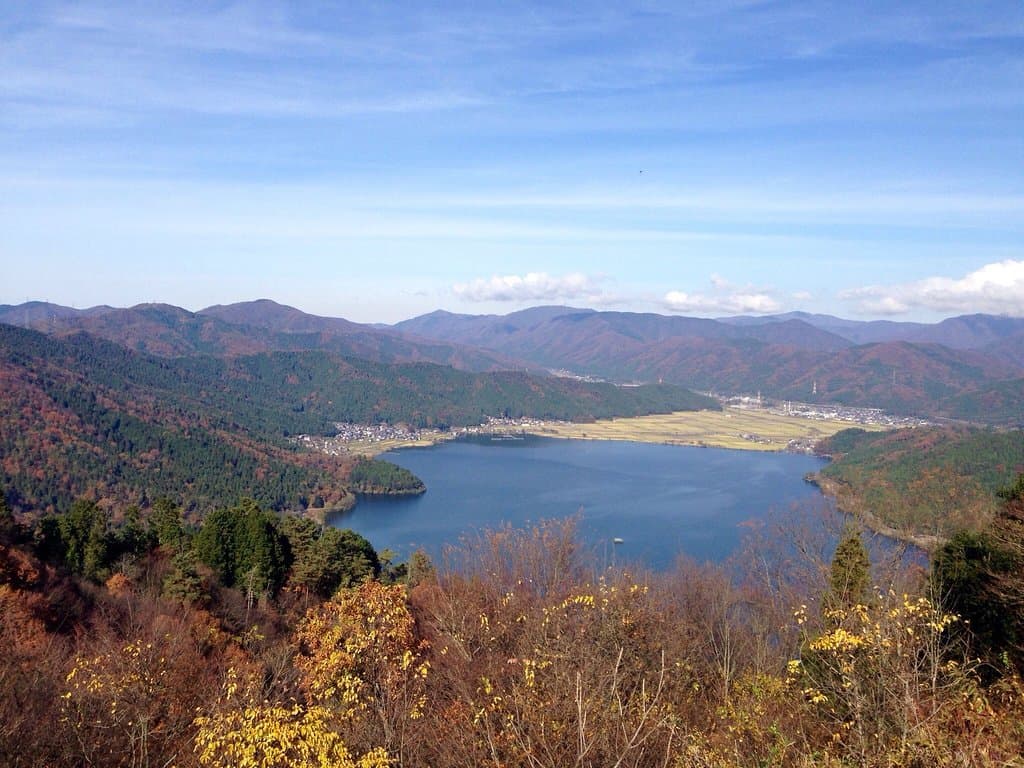 Mount Shizugatake