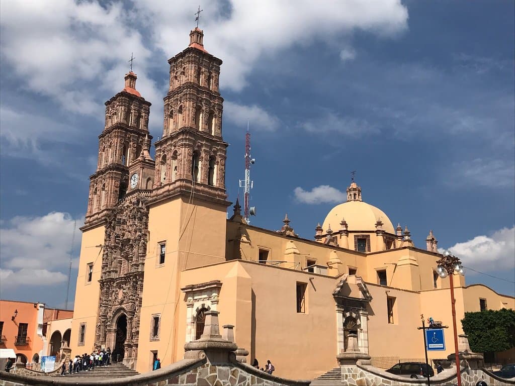 Parroquia de Nuestra Señora de los Dolores