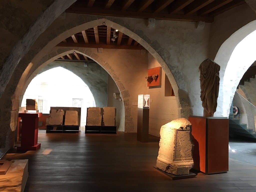 Sagunto Archaeological Museum