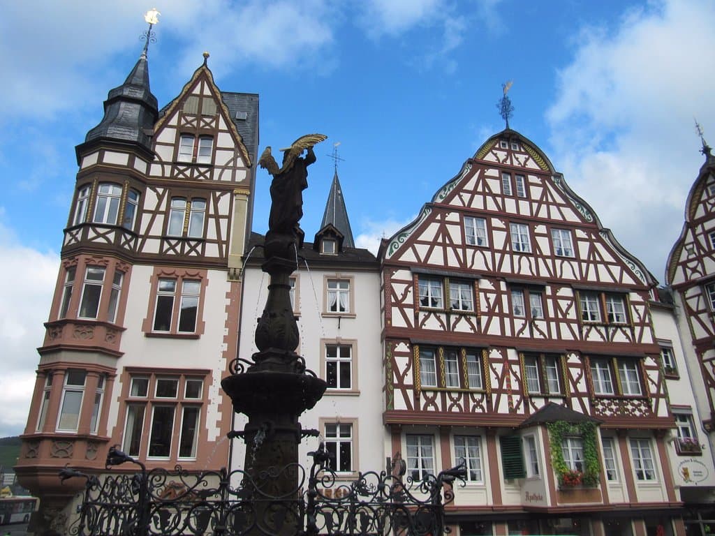 Красоты торговой площади