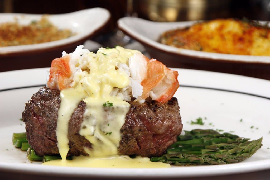 Filet Oskar