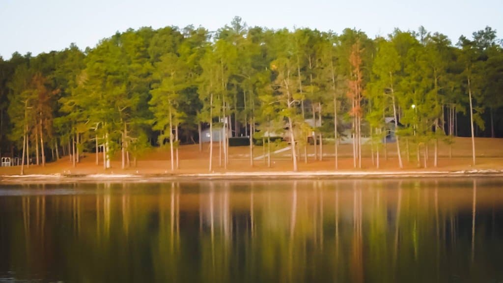 Paul B. Johnson State Park Mississippi