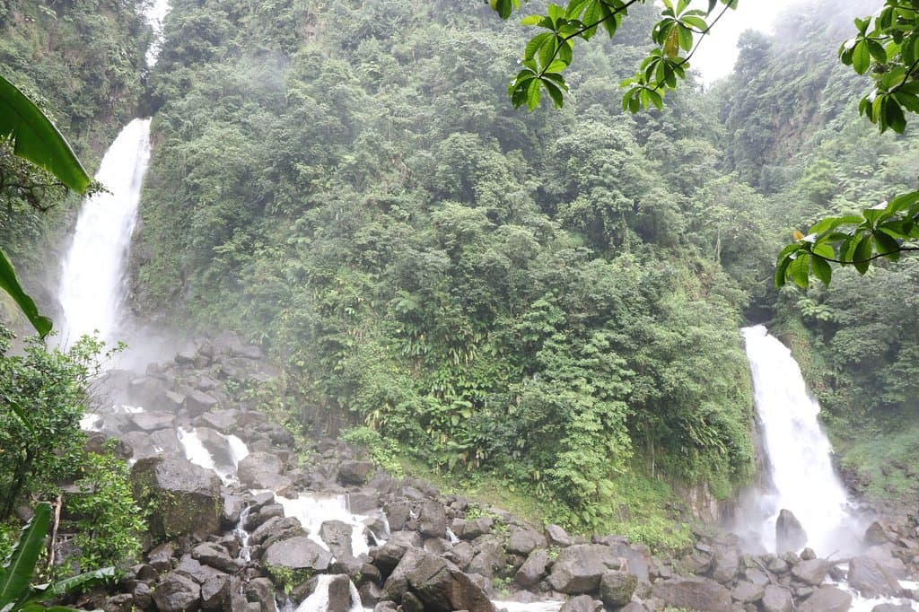 The Falls