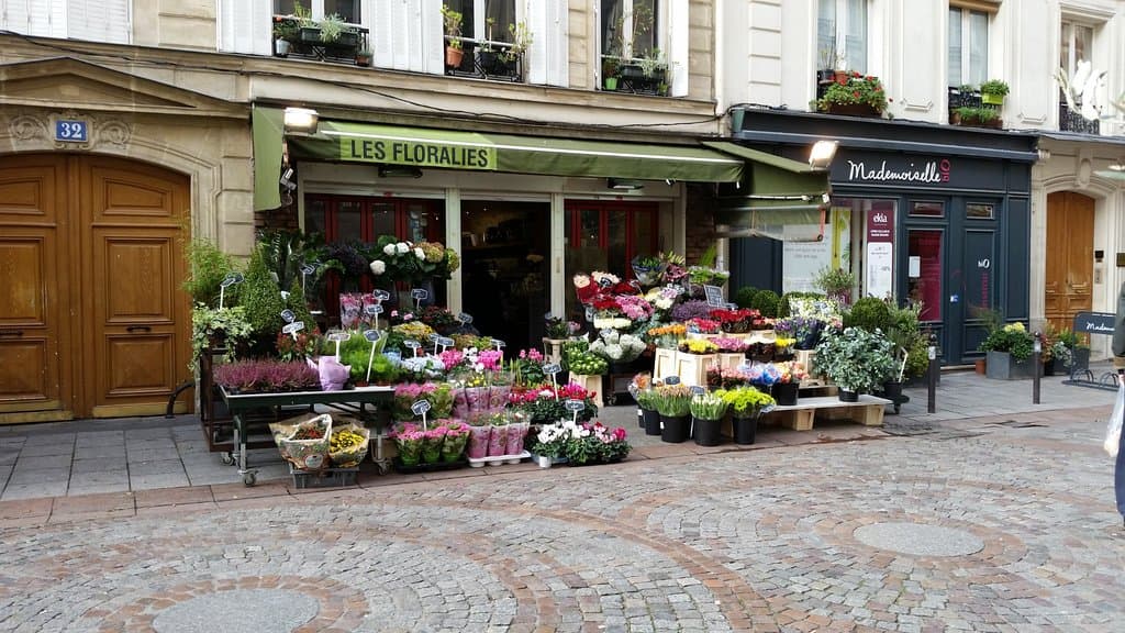 RUE CLER
