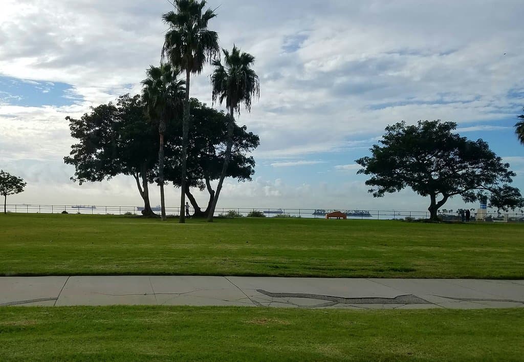 Junipero Beach and Bluff Park