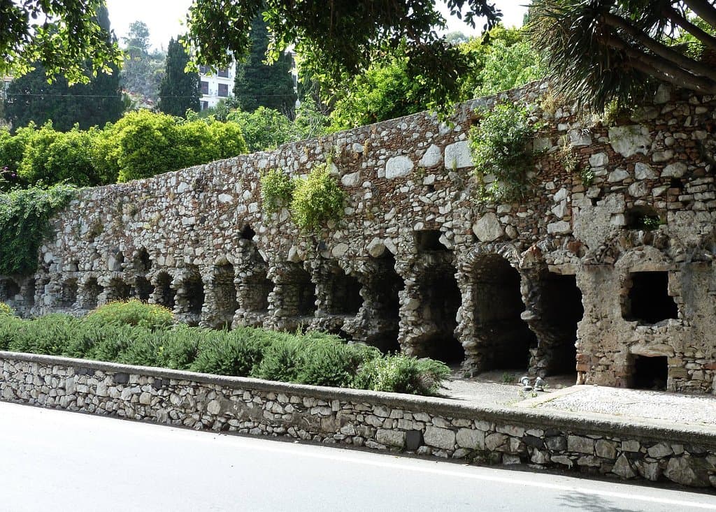 Arab Necropolis