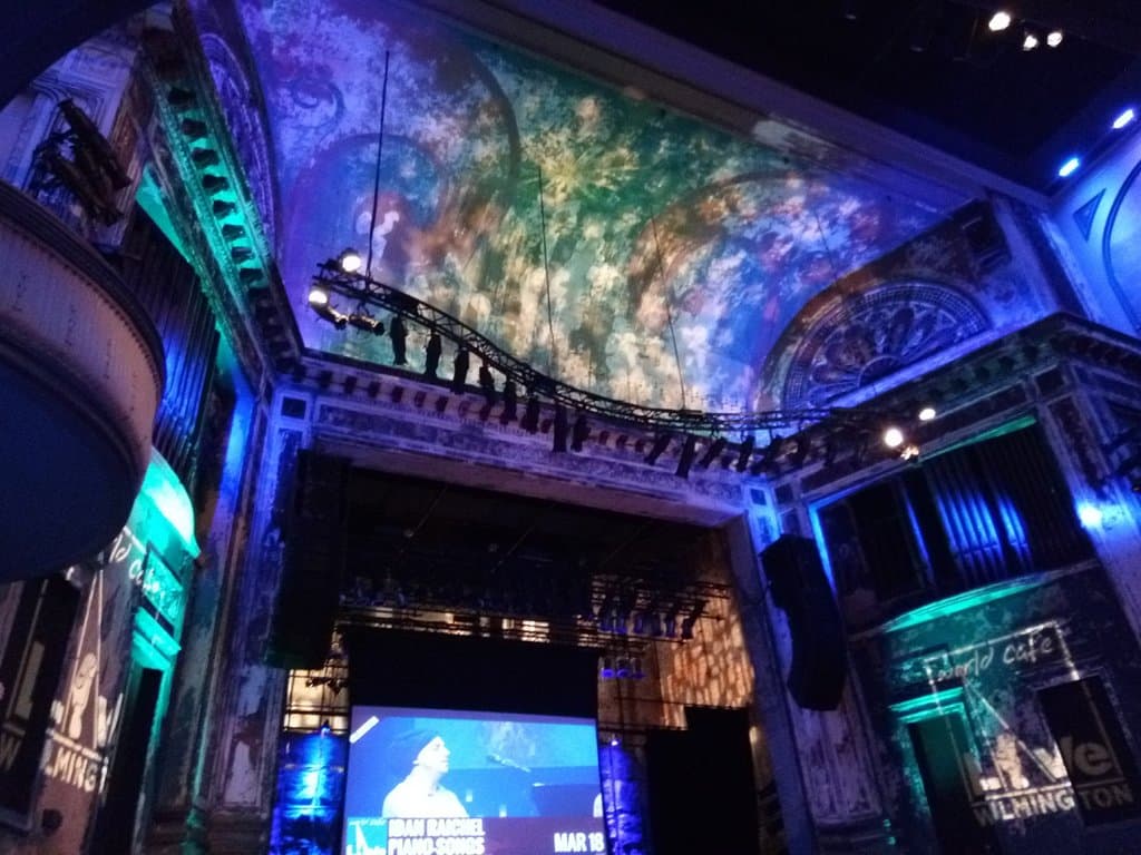 World Cafe Live