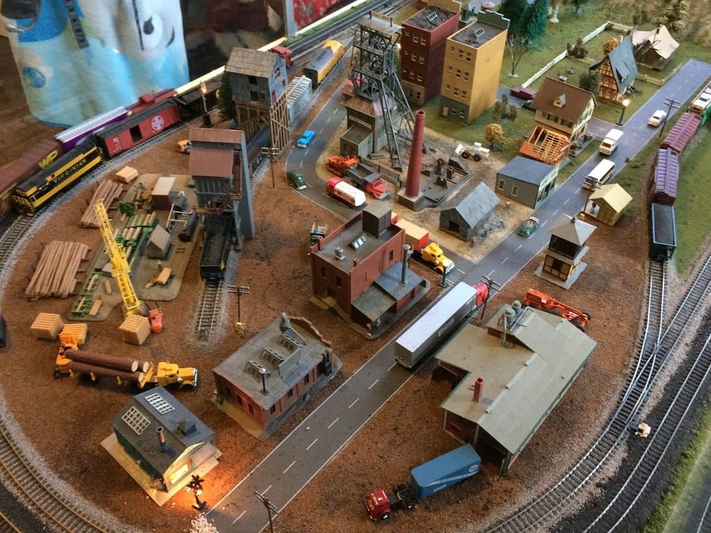 Fairfax Station Railroad Museum