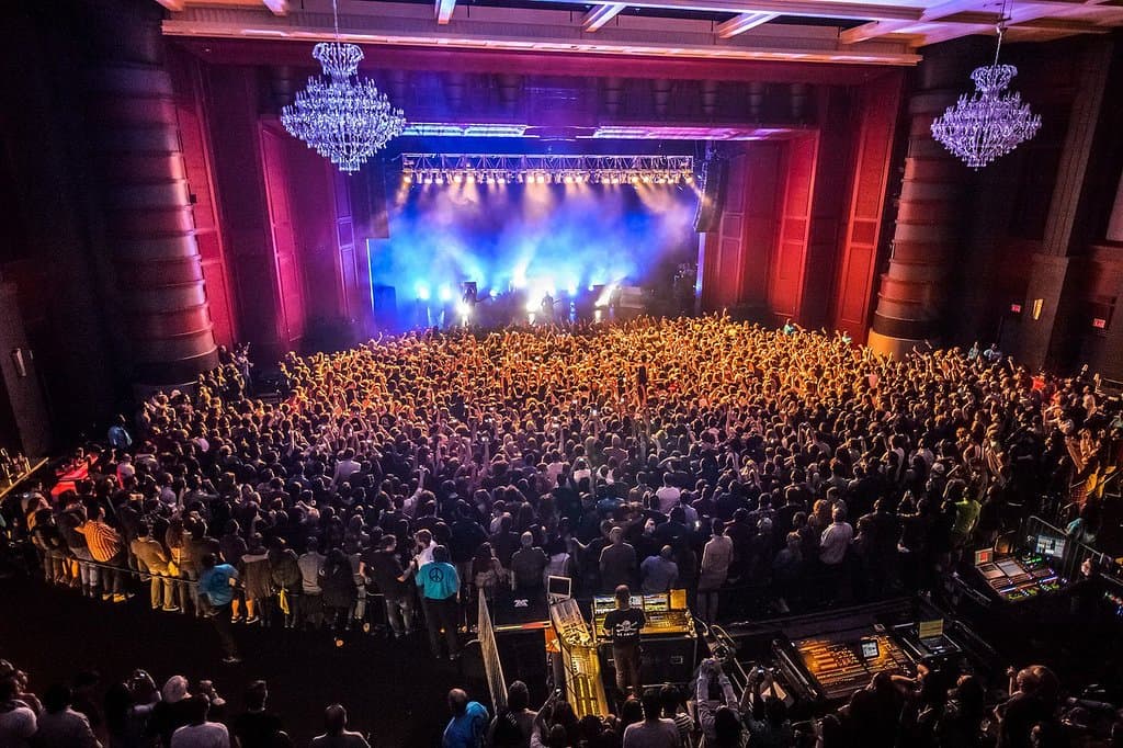 the fillmore