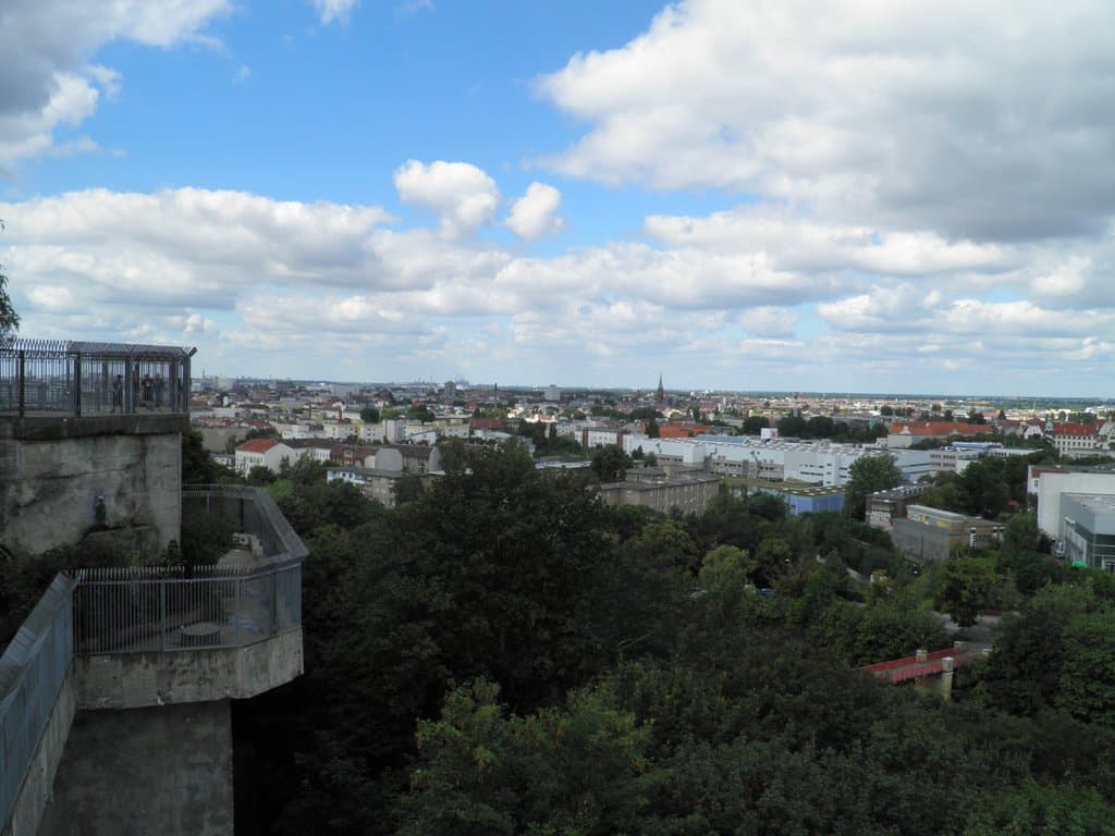 Humboldthain Flak Tower