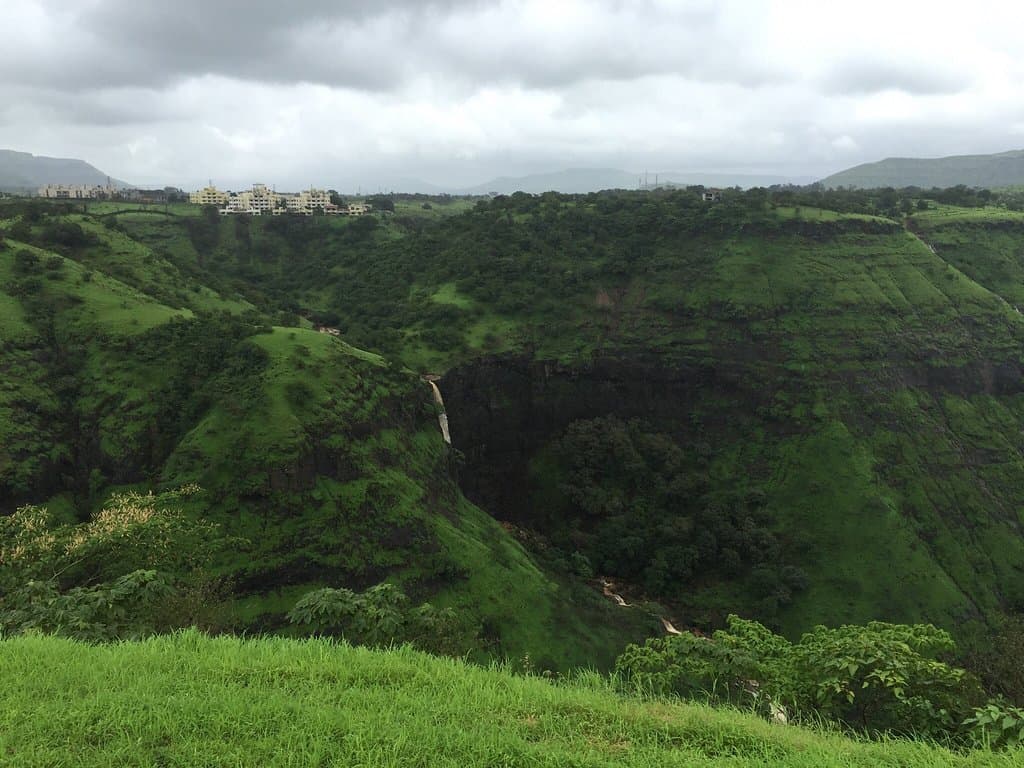 Bhatsa River Igatpuri