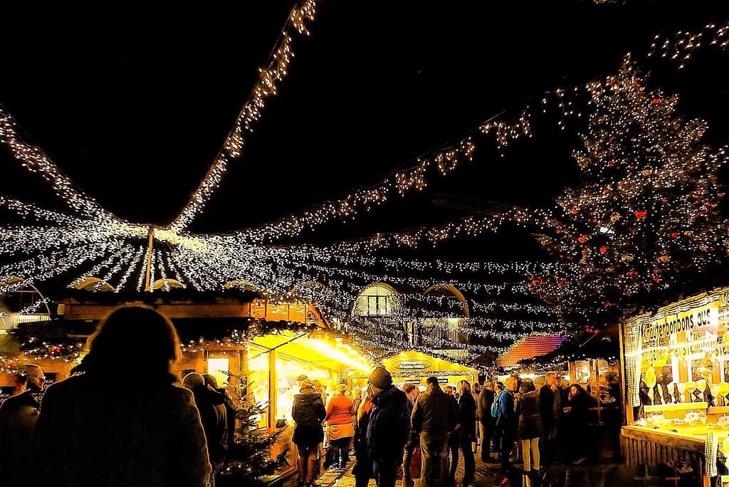 Lübeck Christmas Market