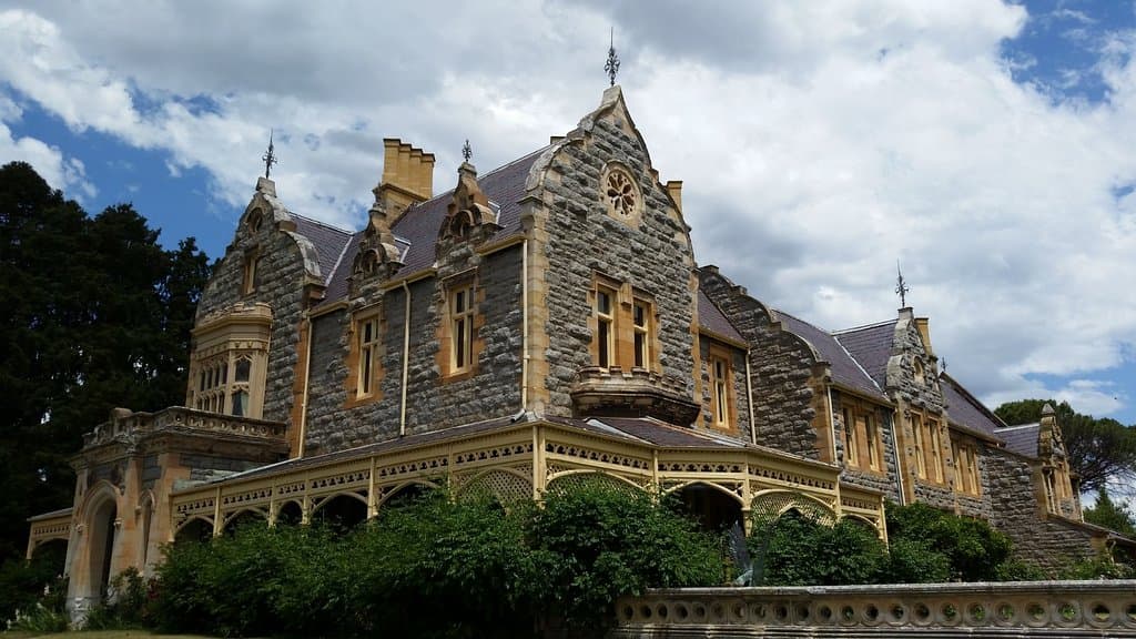 Abercrombie House