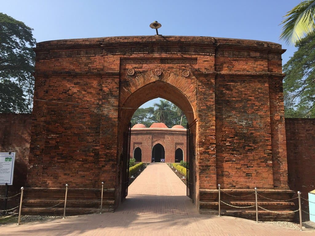 Shait-Gumbad Mosque