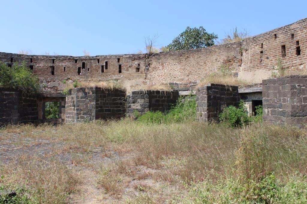 One of the bastion