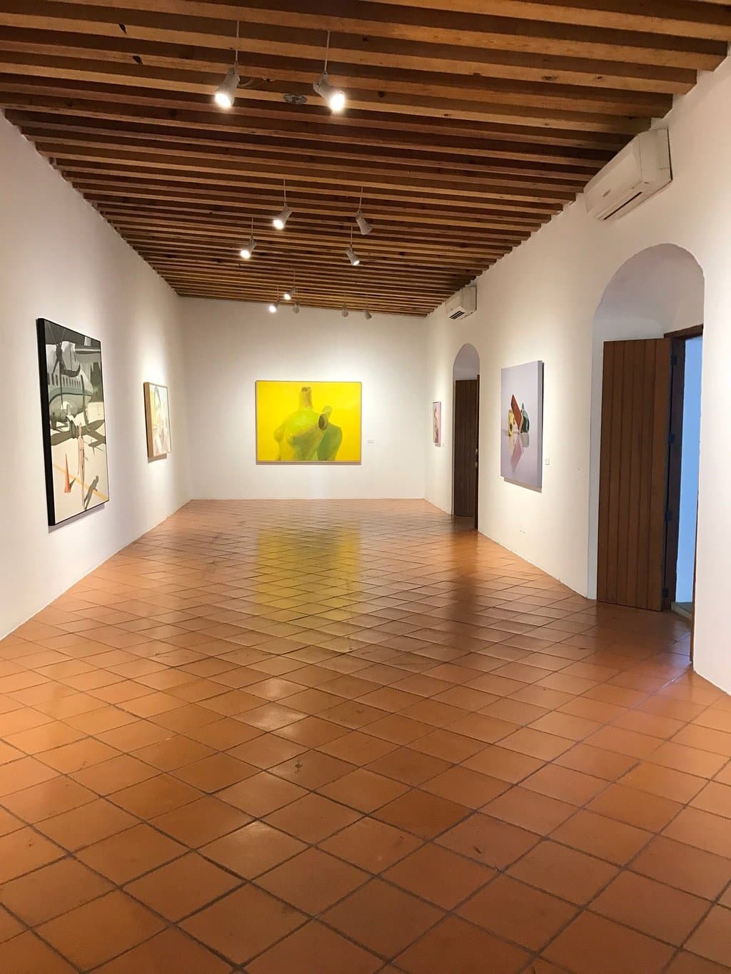 Museo de Arte Contemporaneo de Oaxaca (MACO)