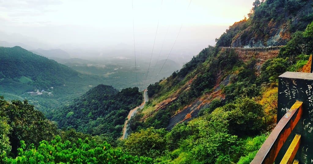Mesmerizing View