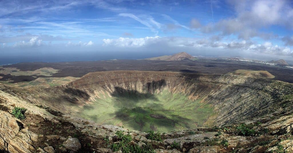Caldera Blanca