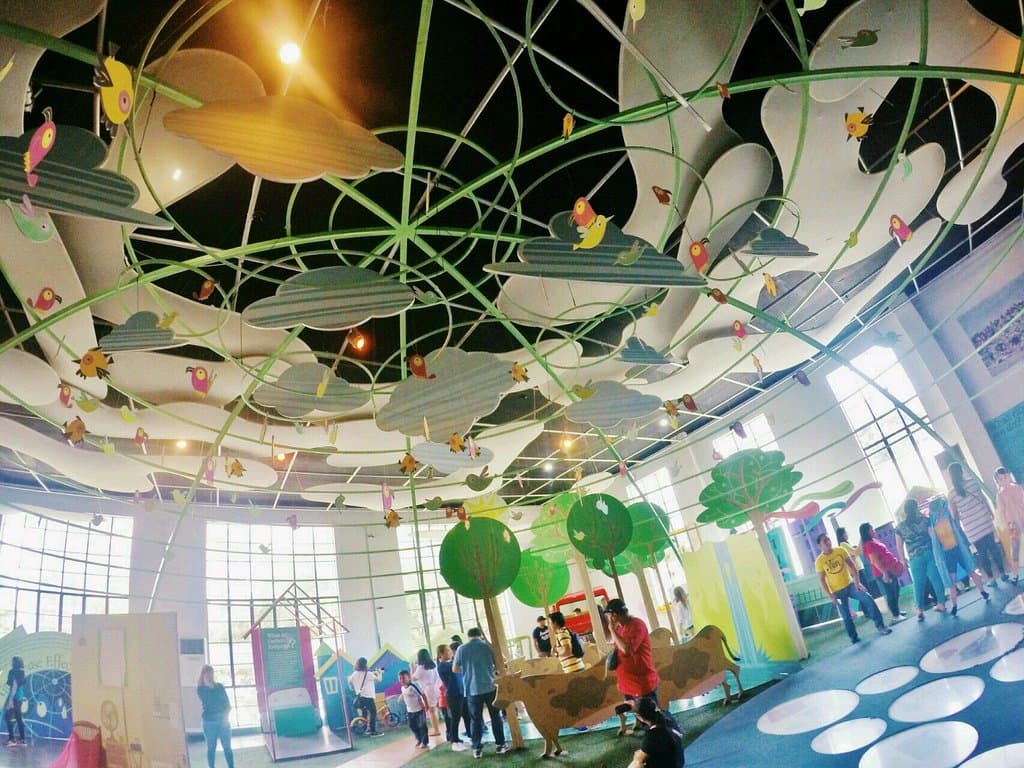 Haven of knowledge: All about nature