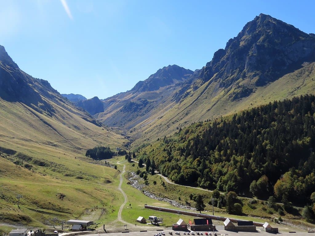 Col du Tourmalet