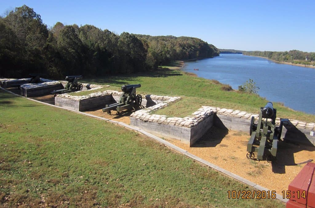 Fort Donelson National Battlefield