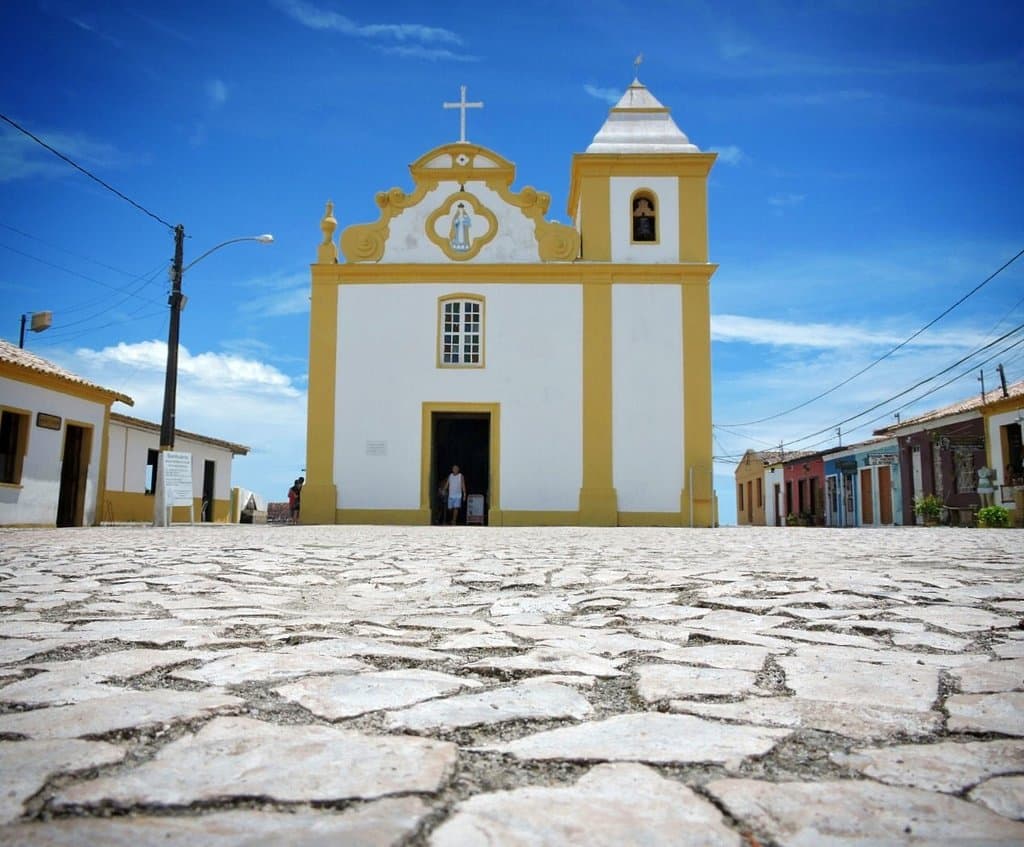 Igreja Matriz Nossa Senhora d'Ajuda